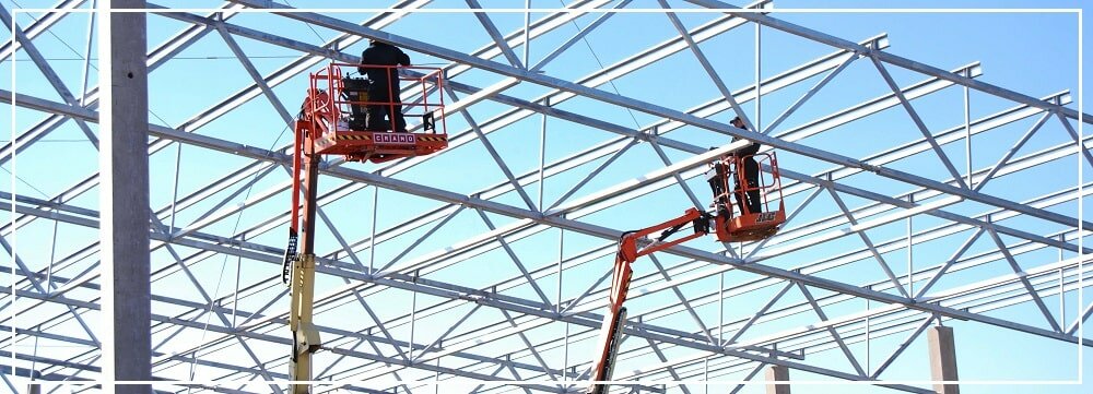 Преимущества заказа нестандартных конструкций из металла в ВелесТент-ишм